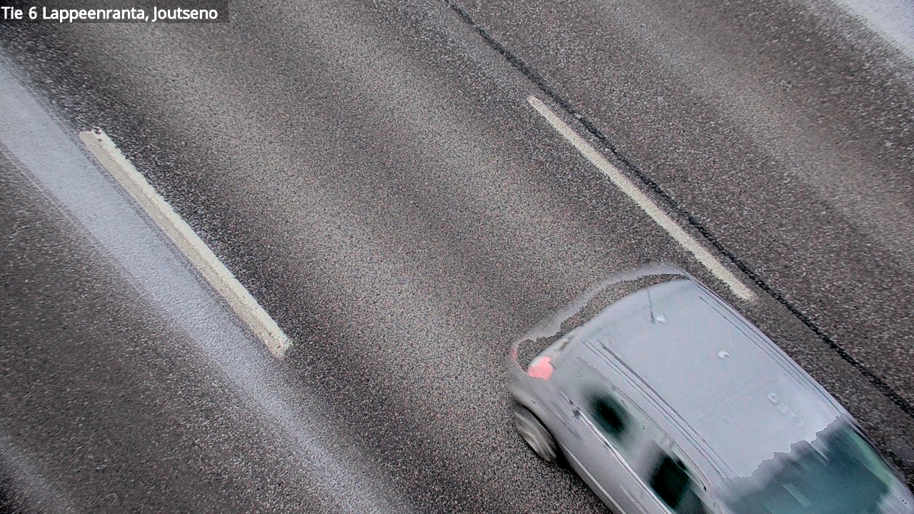 Kelikamerat Kuva Tie 6 Lappeenranta, Joutseno, Lappeenranta, Etelä-Karjala