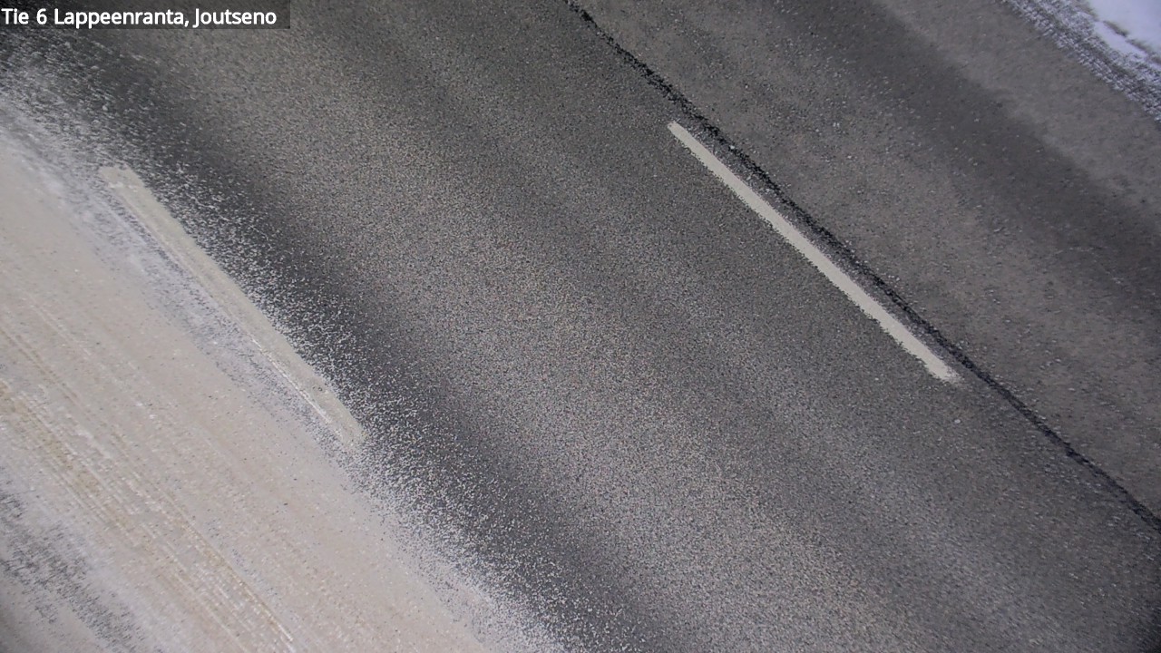 Kelikamerat Kuva Tie 6 Lappeenranta, Joutseno, Lappeenranta, Etelä-Karjala