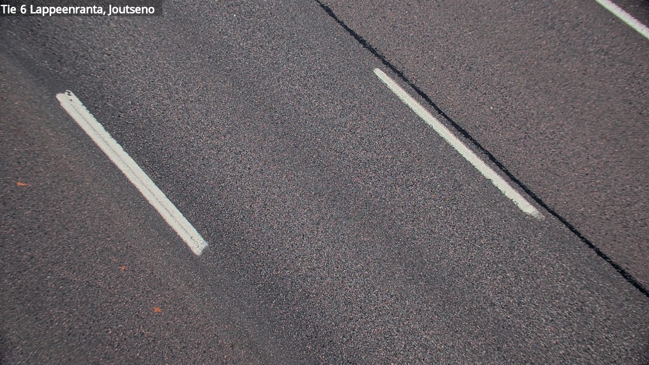 Kelikamerat Kuva Tie 6 Lappeenranta, Joutseno, Lappeenranta, Etelä-Karjala