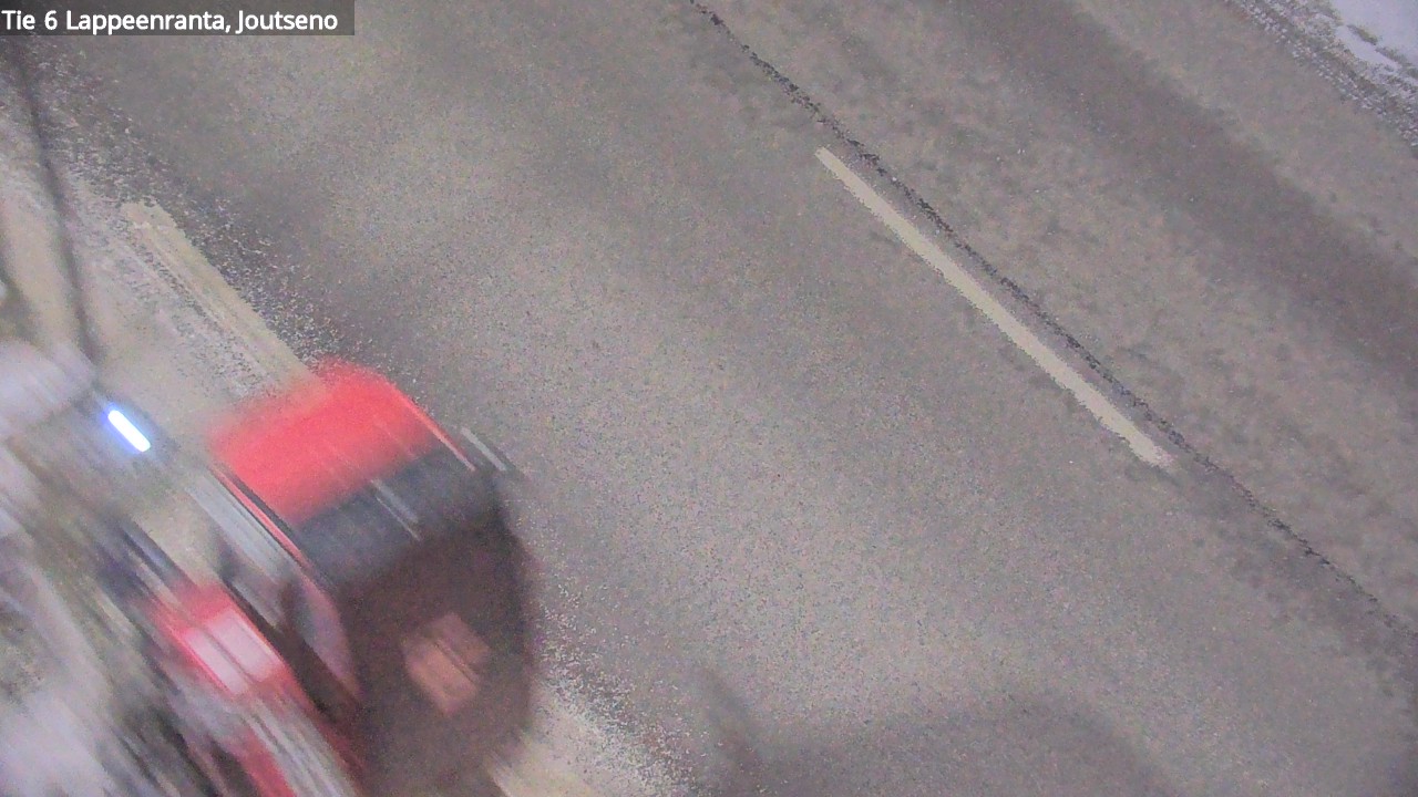 Kelikamerat Kuva Tie 6 Lappeenranta, Joutseno, Lappeenranta, Etelä-Karjala