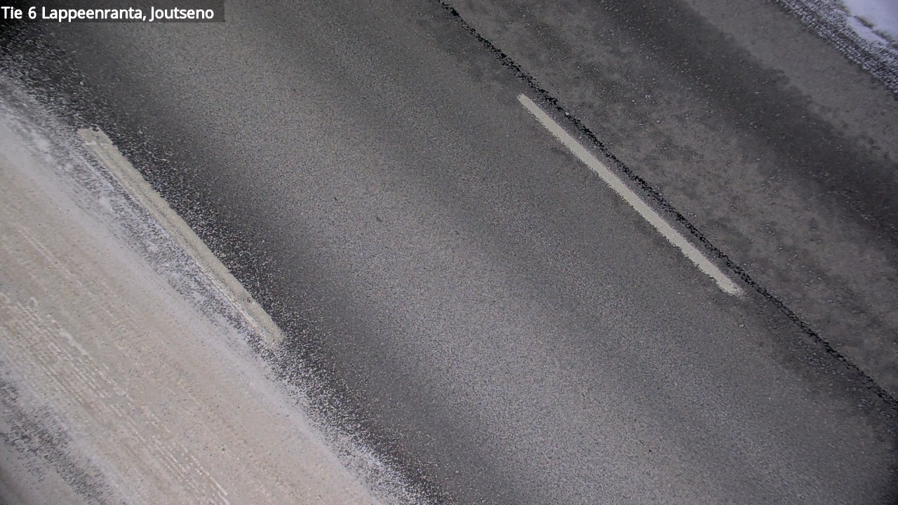 Kelikamerat Kuva Tie 6 Lappeenranta, Joutseno, Lappeenranta, Etelä-Karjala