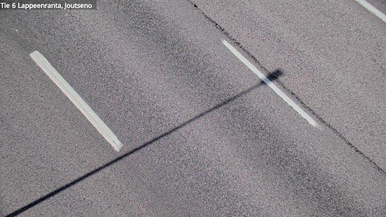 Kelikamerat Kuva Tie 6 Lappeenranta, Joutseno, Lappeenranta, Etelä-Karjala