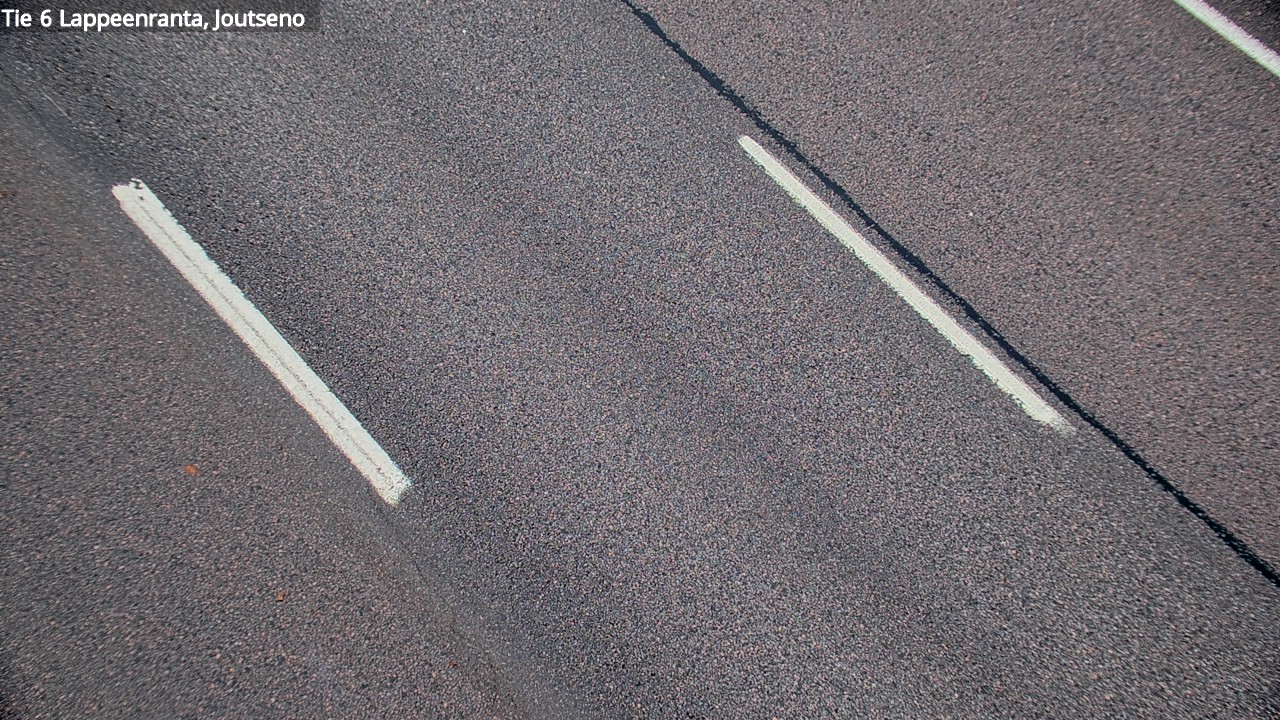 Kelikamerat Kuva Tie 6 Lappeenranta, Joutseno, Lappeenranta, Etelä-Karjala