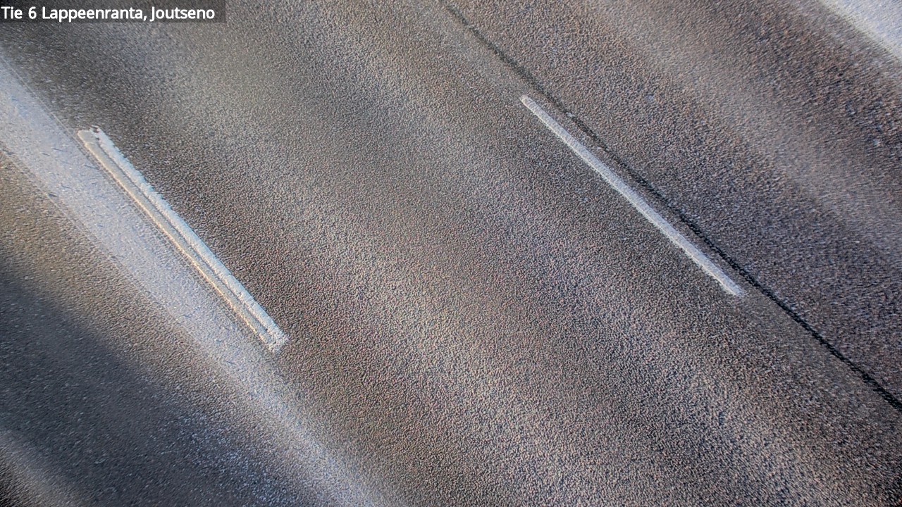 Kelikamerat Kuva Tie 6 Lappeenranta, Joutseno, Lappeenranta, Etelä-Karjala