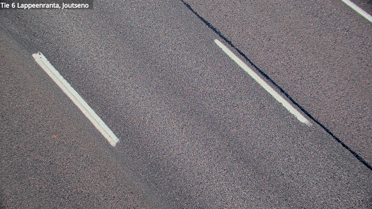 Kelikamerat Kuva Tie 6 Lappeenranta, Joutseno, Lappeenranta, Etelä-Karjala