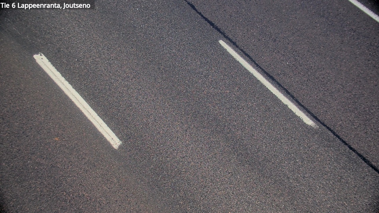 Kelikamerat Kuva Tie 6 Lappeenranta, Joutseno, Lappeenranta, Etelä-Karjala