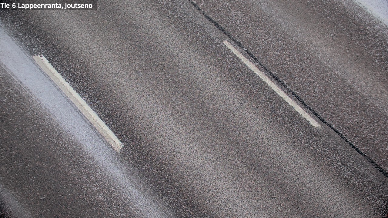 Kelikamerat Kuva Tie 6 Lappeenranta, Joutseno, Lappeenranta, Etelä-Karjala