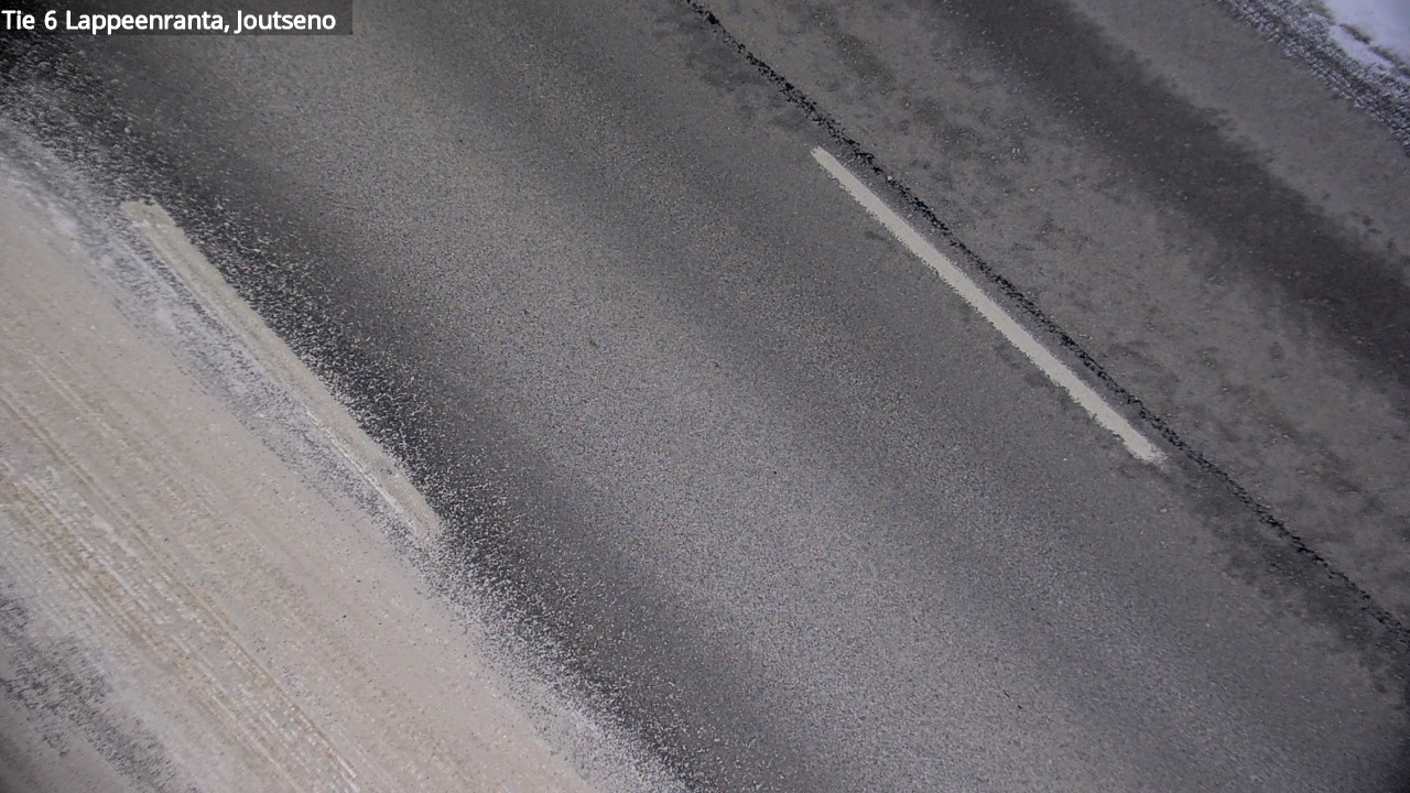 Kelikamerat Kuva Tie 6 Lappeenranta, Joutseno, Lappeenranta, Etelä-Karjala