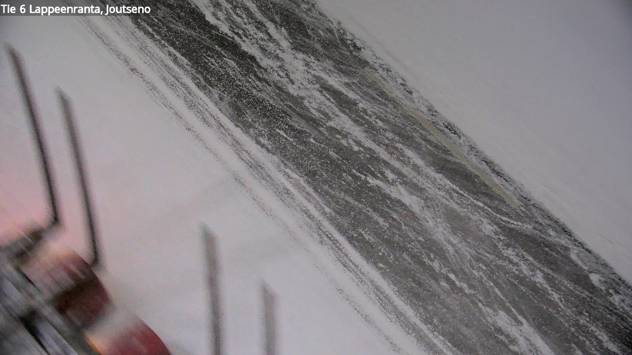 Kelikamerat Kuva Tie 6 Lappeenranta, Joutseno, Lappeenranta, Etelä-Karjala