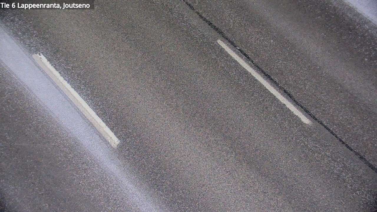 Kelikamerat Kuva Tie 6 Lappeenranta, Joutseno, Lappeenranta, Etelä-Karjala