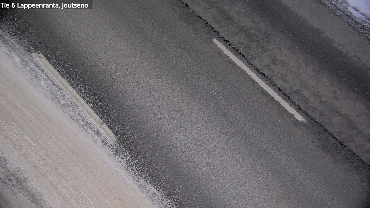 Kelikamerat Kuva Tie 6 Lappeenranta, Joutseno, Lappeenranta, Etelä-Karjala