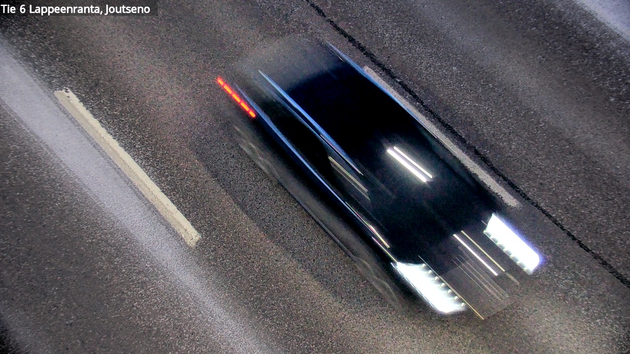 Kelikamerat Kuva Tie 6 Lappeenranta, Joutseno, Lappeenranta, Etelä-Karjala