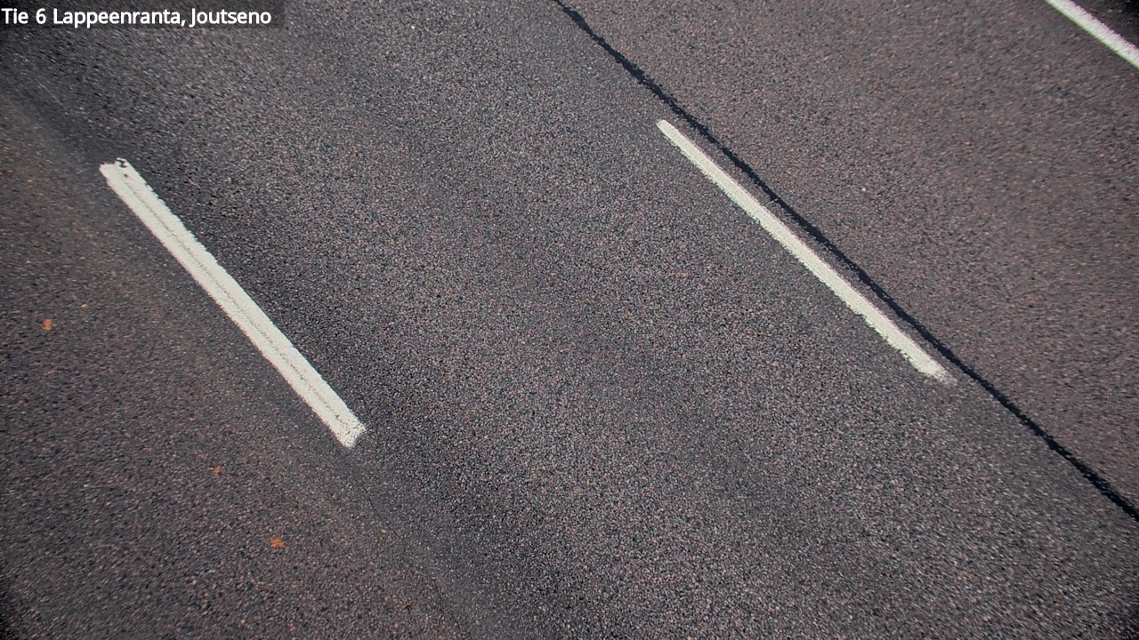 Kelikamerat Kuva Tie 6 Lappeenranta, Joutseno, Lappeenranta, Etelä-Karjala