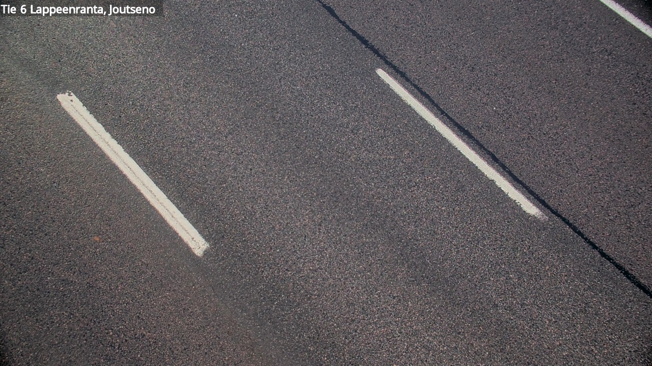 Kelikamerat Kuva Tie 6 Lappeenranta, Joutseno, Lappeenranta, Etelä-Karjala