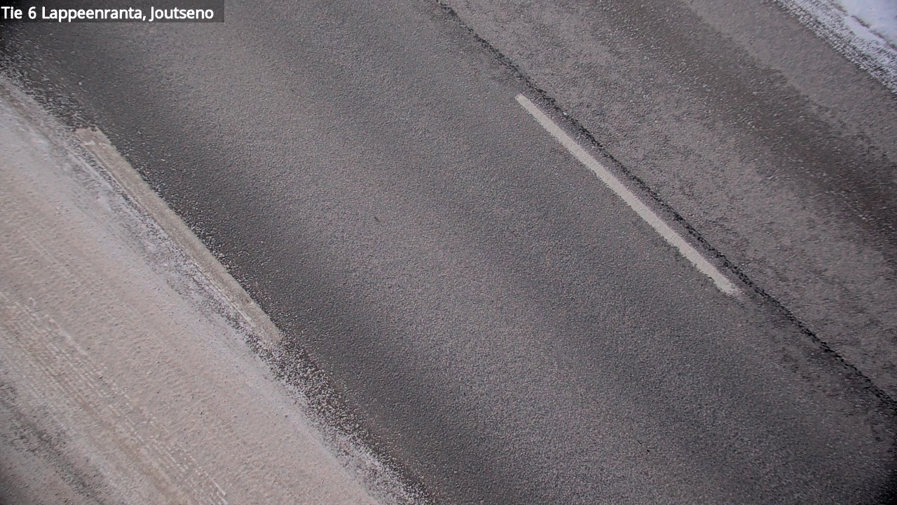 Kelikamerat Kuva Tie 6 Lappeenranta, Joutseno, Lappeenranta, Etelä-Karjala