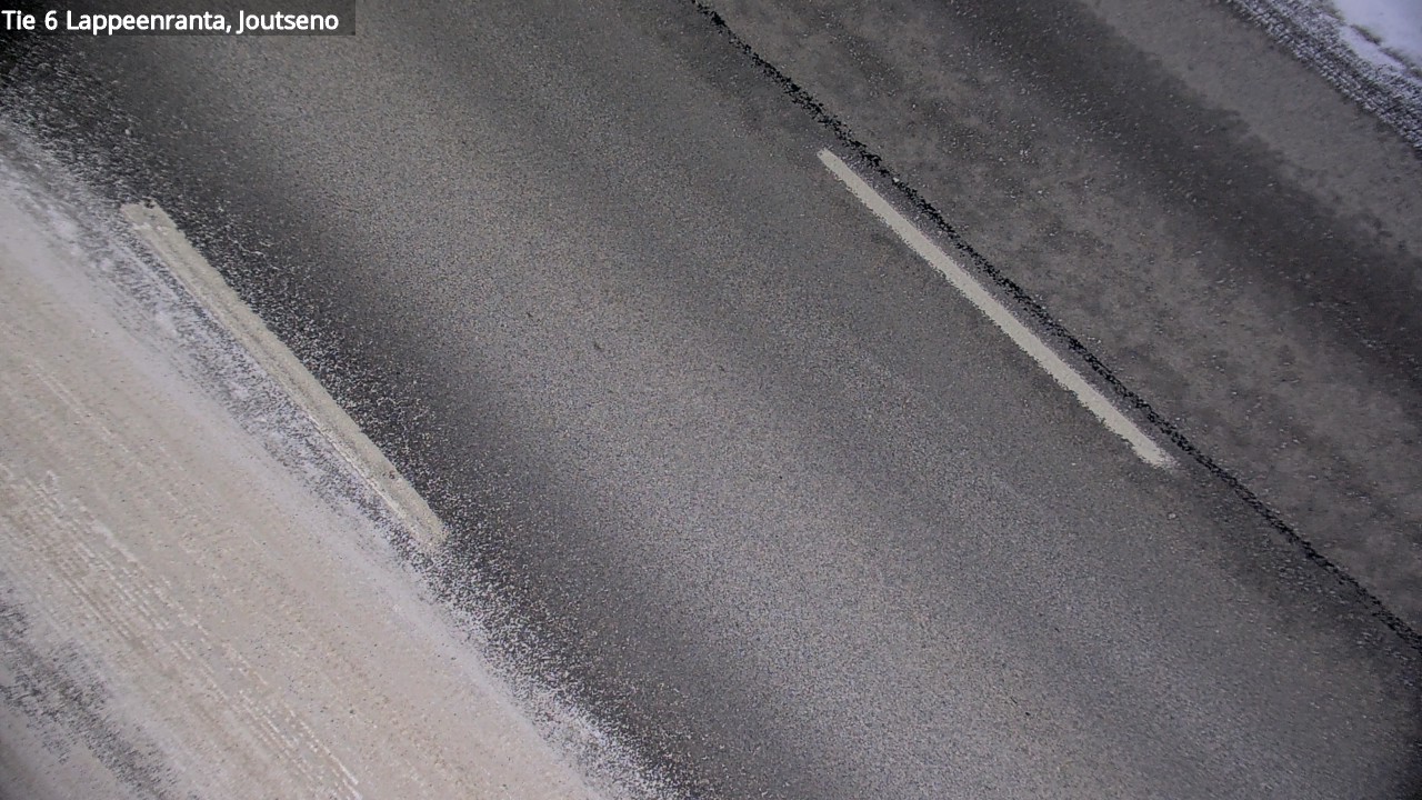 Kelikamerat Kuva Tie 6 Lappeenranta, Joutseno, Lappeenranta, Etelä-Karjala