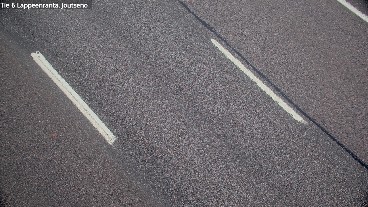 Kelikamerat Kuva Tie 6 Lappeenranta, Joutseno, Lappeenranta, Etelä-Karjala