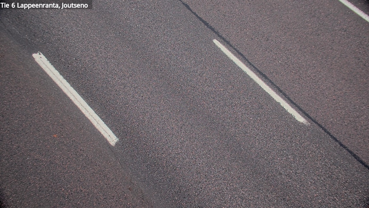 Kelikamerat Kuva Tie 6 Lappeenranta, Joutseno, Lappeenranta, Etelä-Karjala