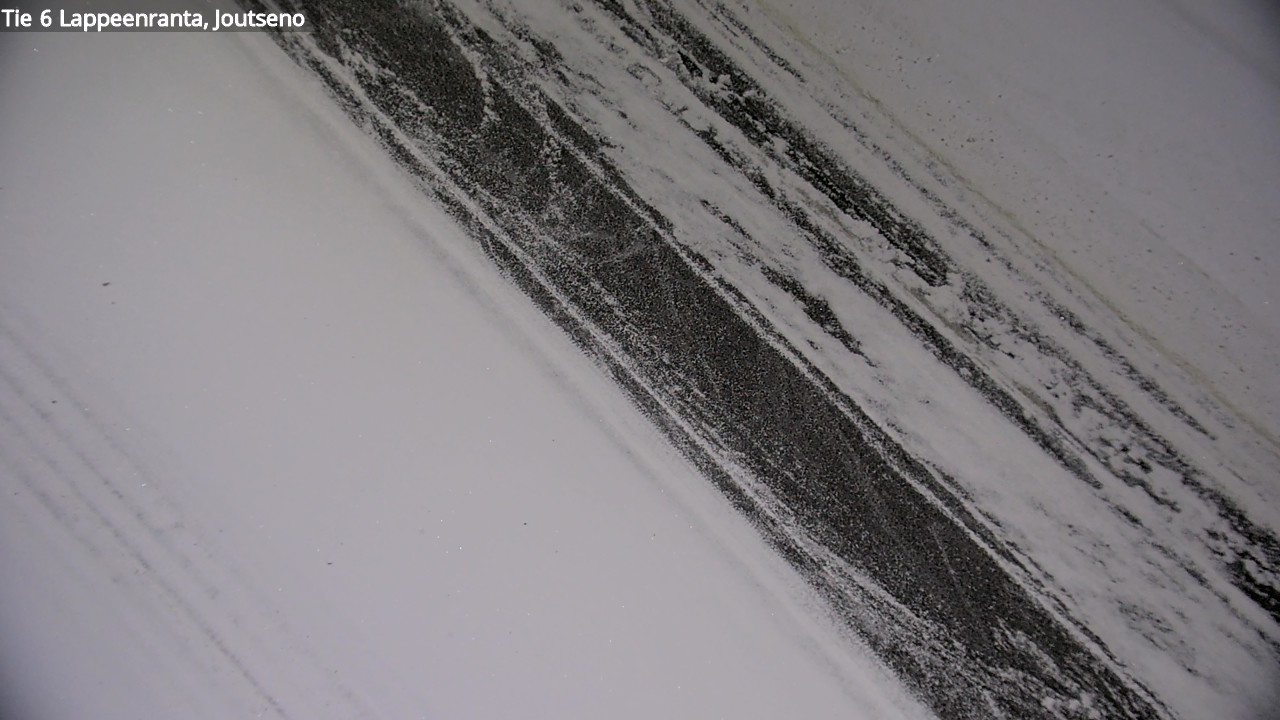 Kelikamerat Kuva Tie 6 Lappeenranta, Joutseno, Lappeenranta, Etelä-Karjala