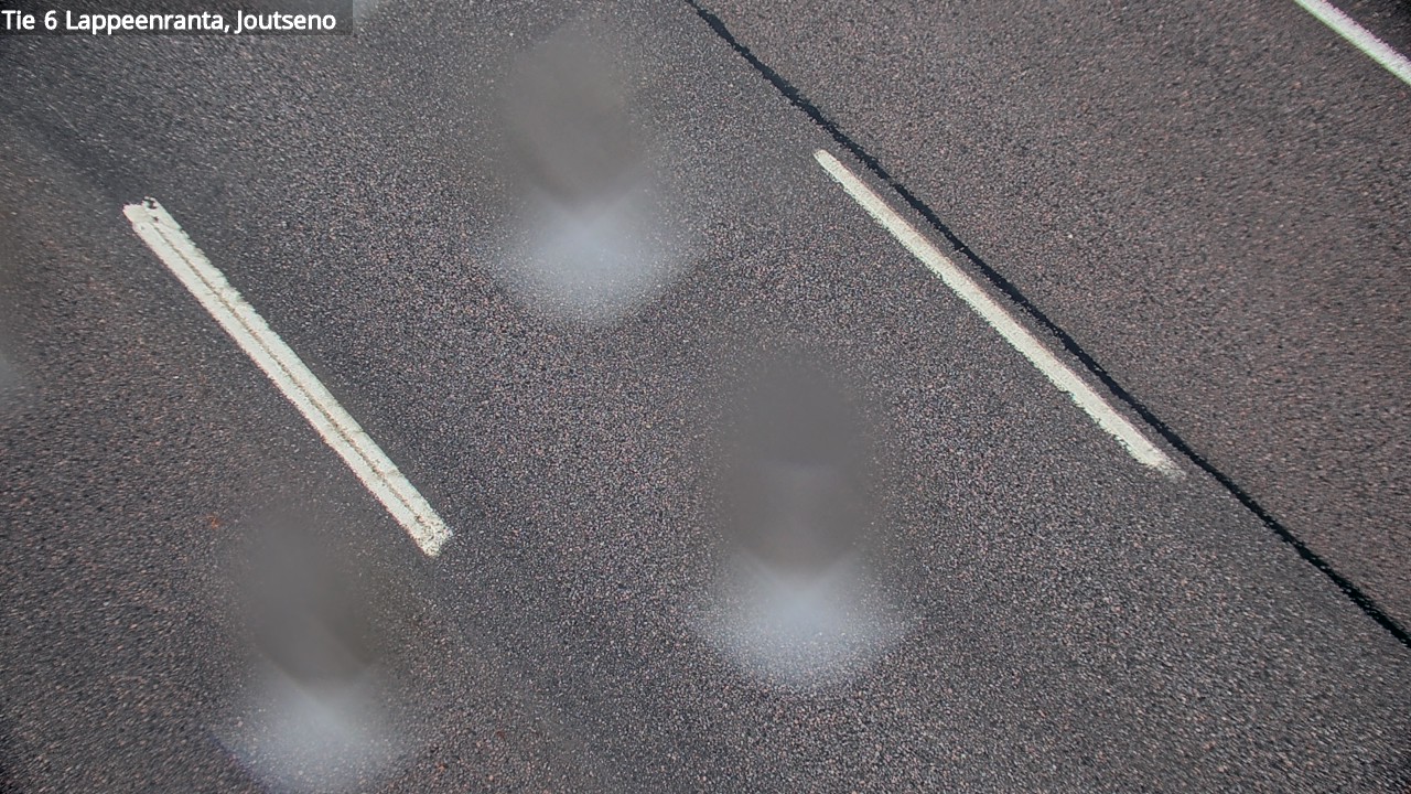 Kelikamerat Kuva Tie 6 Lappeenranta, Joutseno, Lappeenranta, Etelä-Karjala