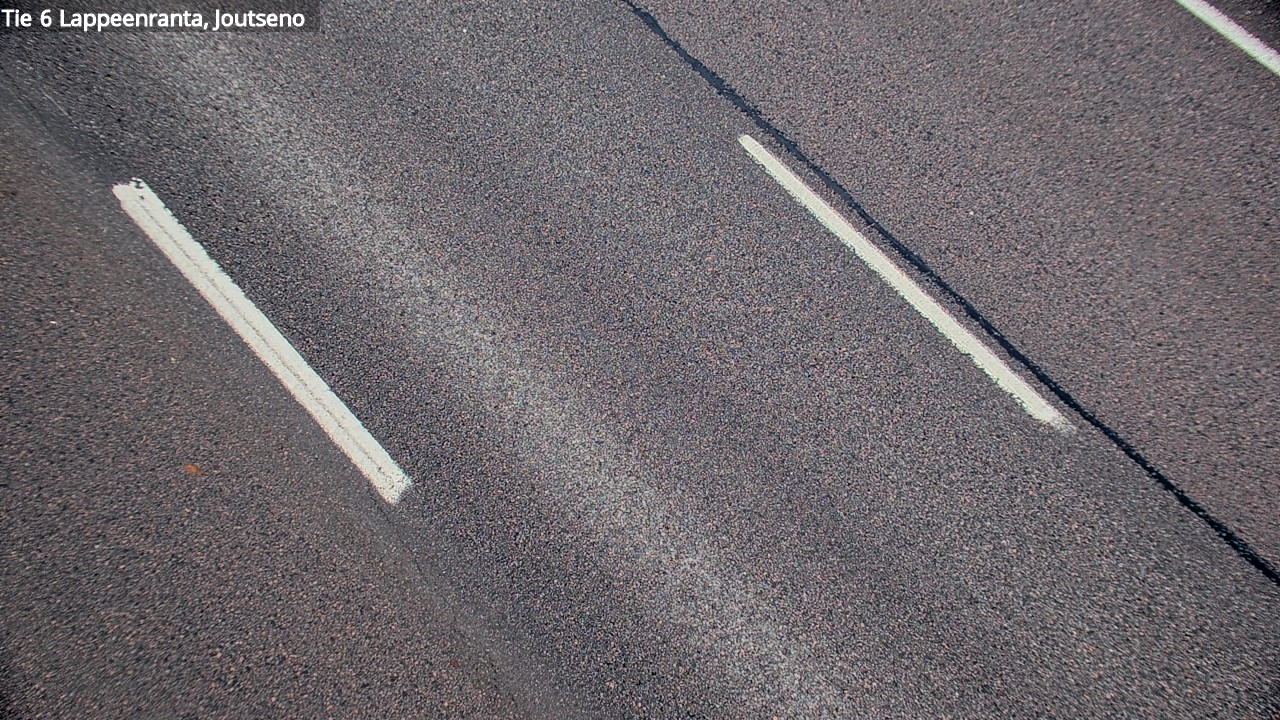 Kelikamerat Kuva Tie 6 Lappeenranta, Joutseno, Lappeenranta, Etelä-Karjala