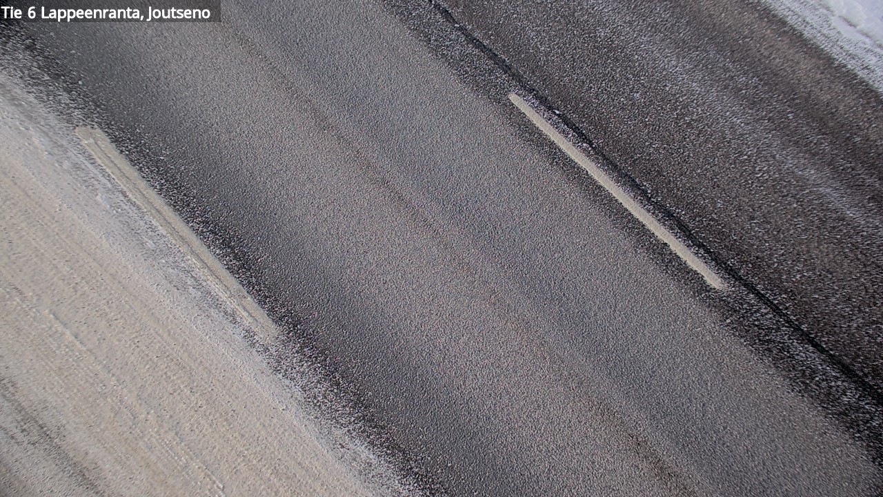 Kelikamerat Kuva Tie 6 Lappeenranta, Joutseno, Lappeenranta, Etelä-Karjala