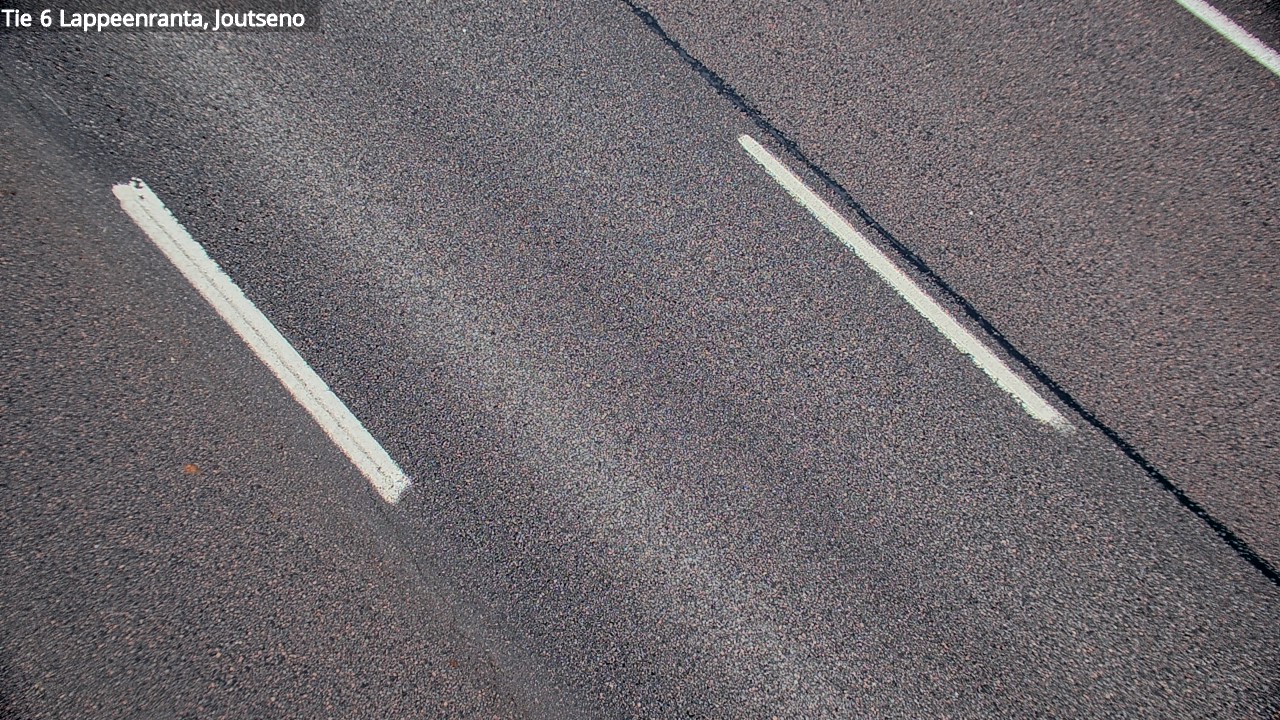 Kelikamerat Kuva Tie 6 Lappeenranta, Joutseno, Lappeenranta, Etelä-Karjala