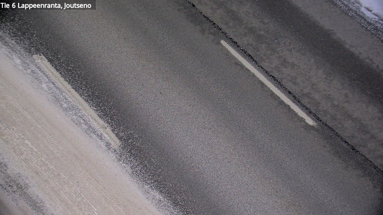 Kelikamerat Kuva Tie 6 Lappeenranta, Joutseno, Lappeenranta, Etelä-Karjala