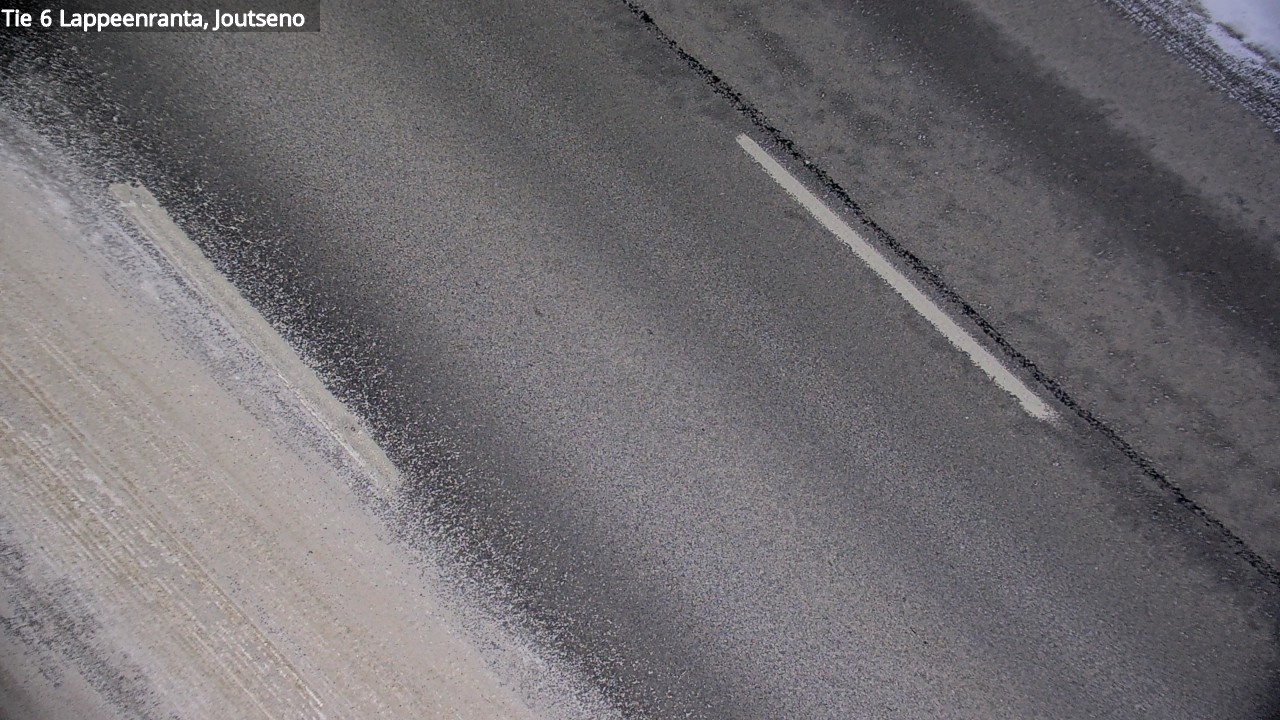 Kelikamerat Kuva Tie 6 Lappeenranta, Joutseno, Lappeenranta, Etelä-Karjala