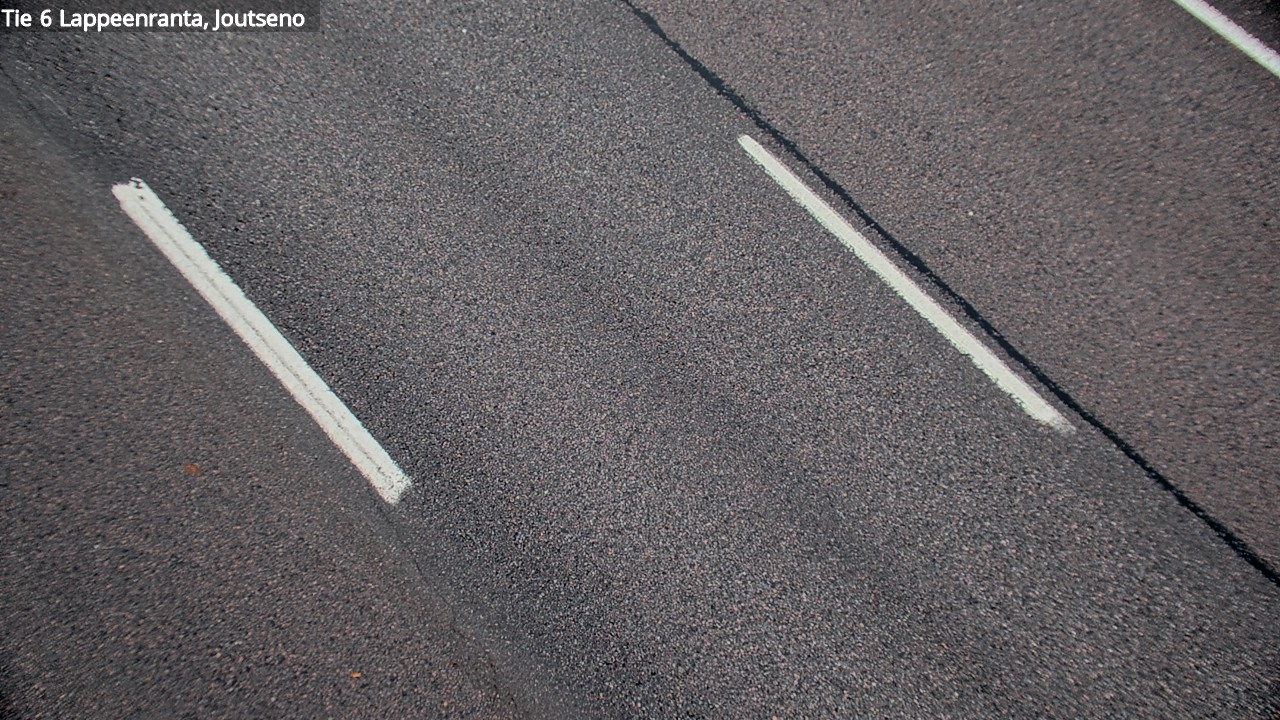 Kelikamerat Kuva Tie 6 Lappeenranta, Joutseno, Lappeenranta, Etelä-Karjala