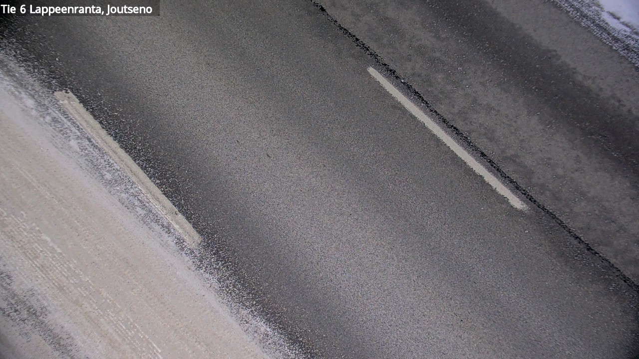 Kelikamerat Kuva Tie 6 Lappeenranta, Joutseno, Lappeenranta, Etelä-Karjala