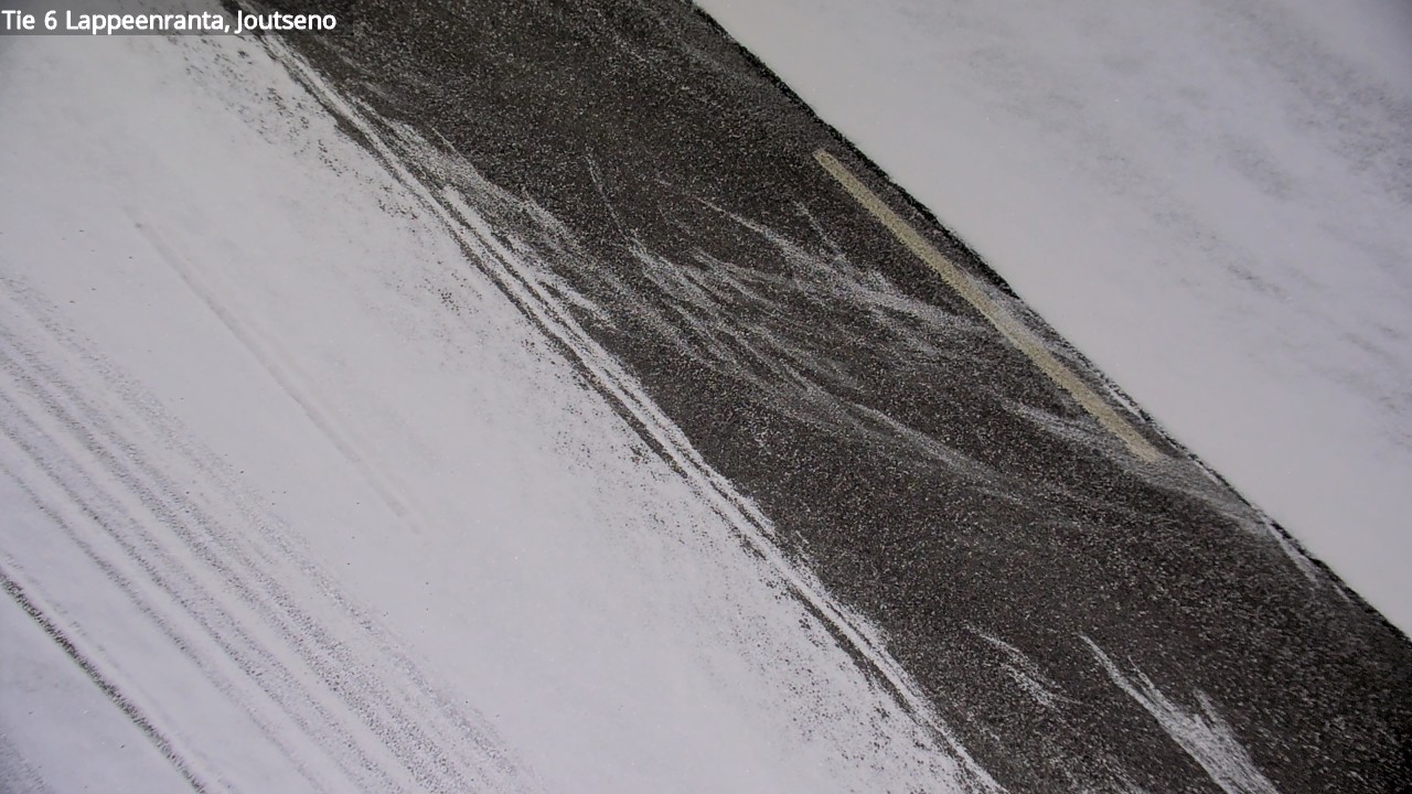 Kelikamerat Kuva Tie 6 Lappeenranta, Joutseno, Lappeenranta, Etelä-Karjala