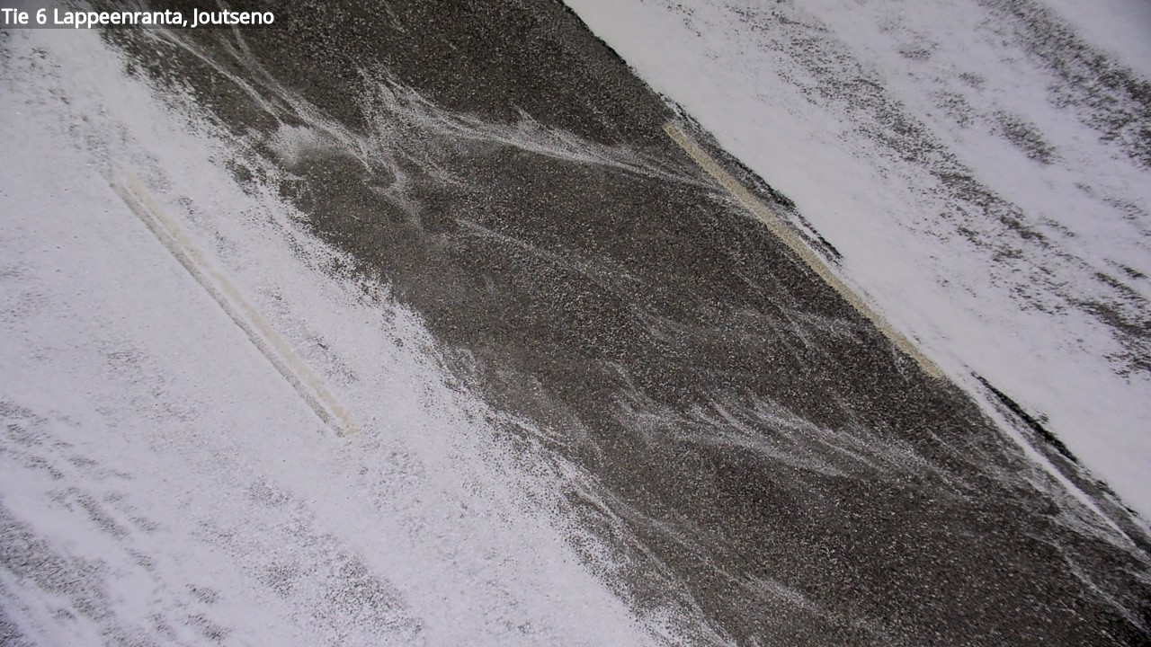 Kelikamerat Kuva Tie 6 Lappeenranta, Joutseno, Lappeenranta, Etelä-Karjala