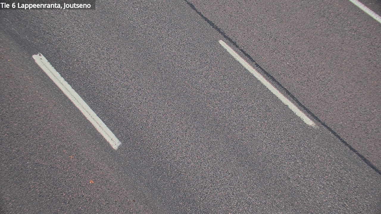 Kelikamerat Kuva Tie 6 Lappeenranta, Joutseno, Lappeenranta, Etelä-Karjala