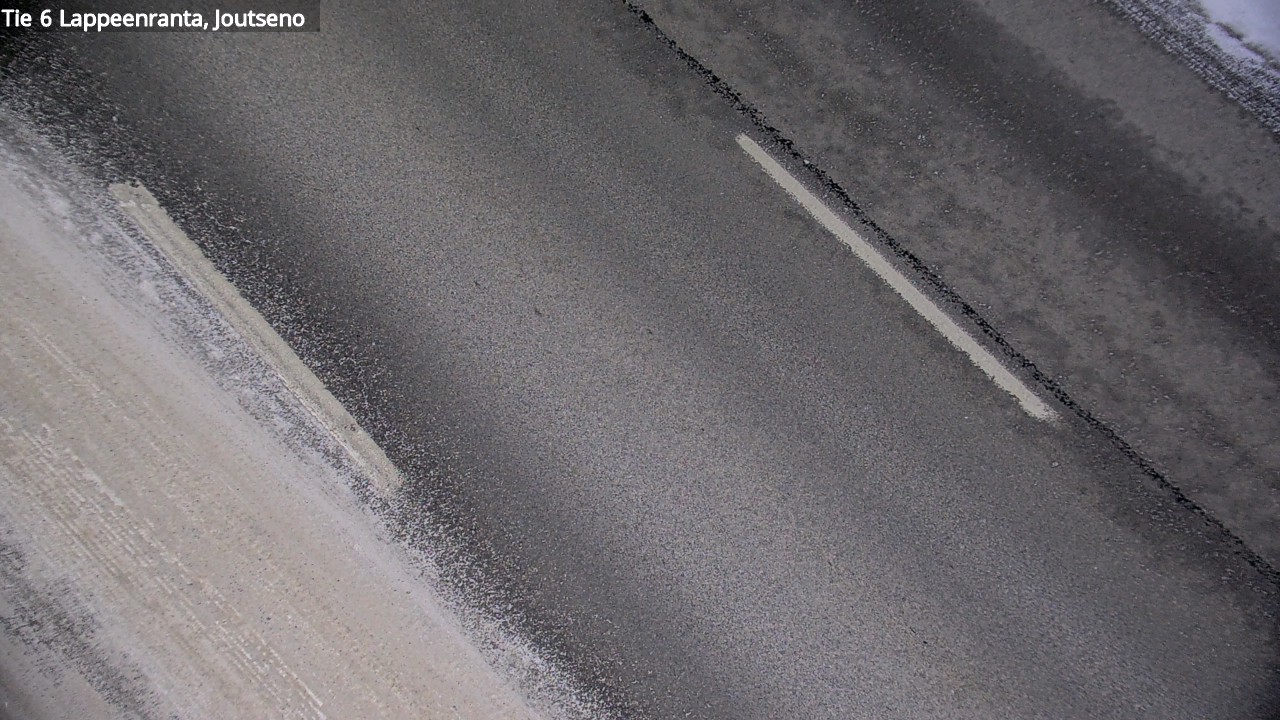 Kelikamerat Kuva Tie 6 Lappeenranta, Joutseno, Lappeenranta, Etelä-Karjala