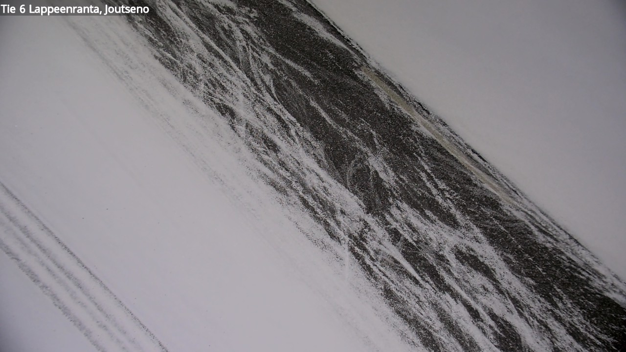 Kelikamerat Kuva Tie 6 Lappeenranta, Joutseno, Lappeenranta, Etelä-Karjala