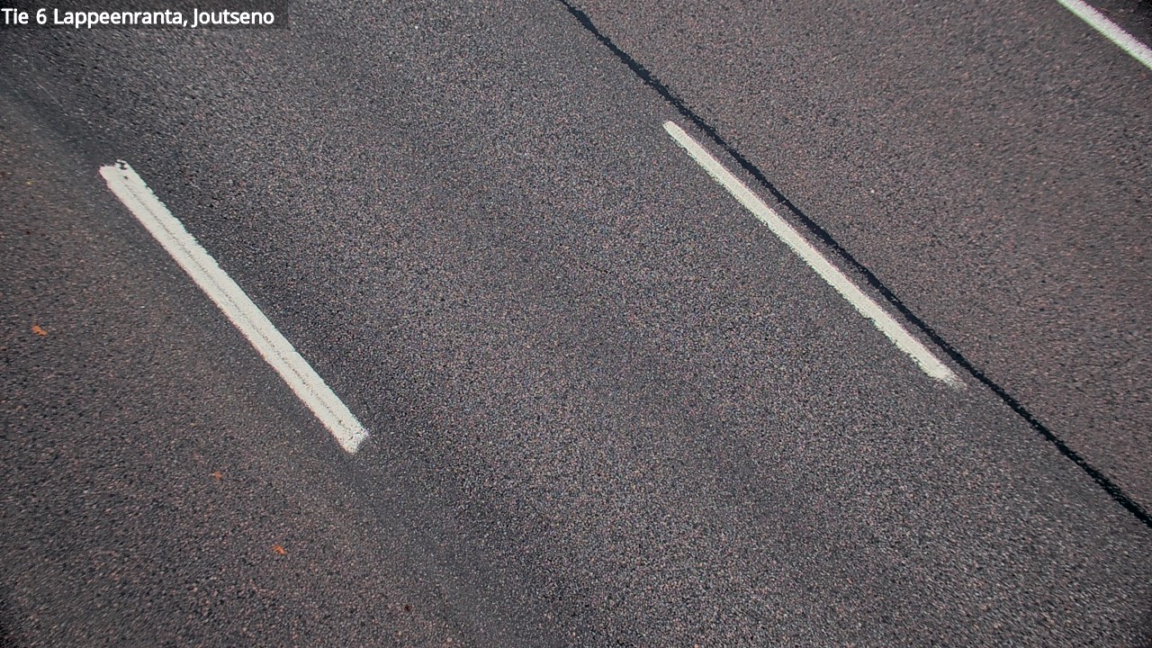 Kelikamerat Kuva Tie 6 Lappeenranta, Joutseno, Lappeenranta, Etelä-Karjala