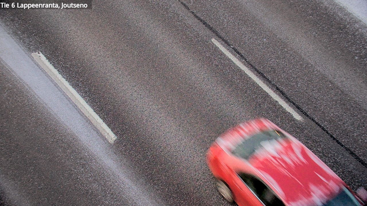 Kelikamerat Kuva Tie 6 Lappeenranta, Joutseno, Lappeenranta, Etelä-Karjala