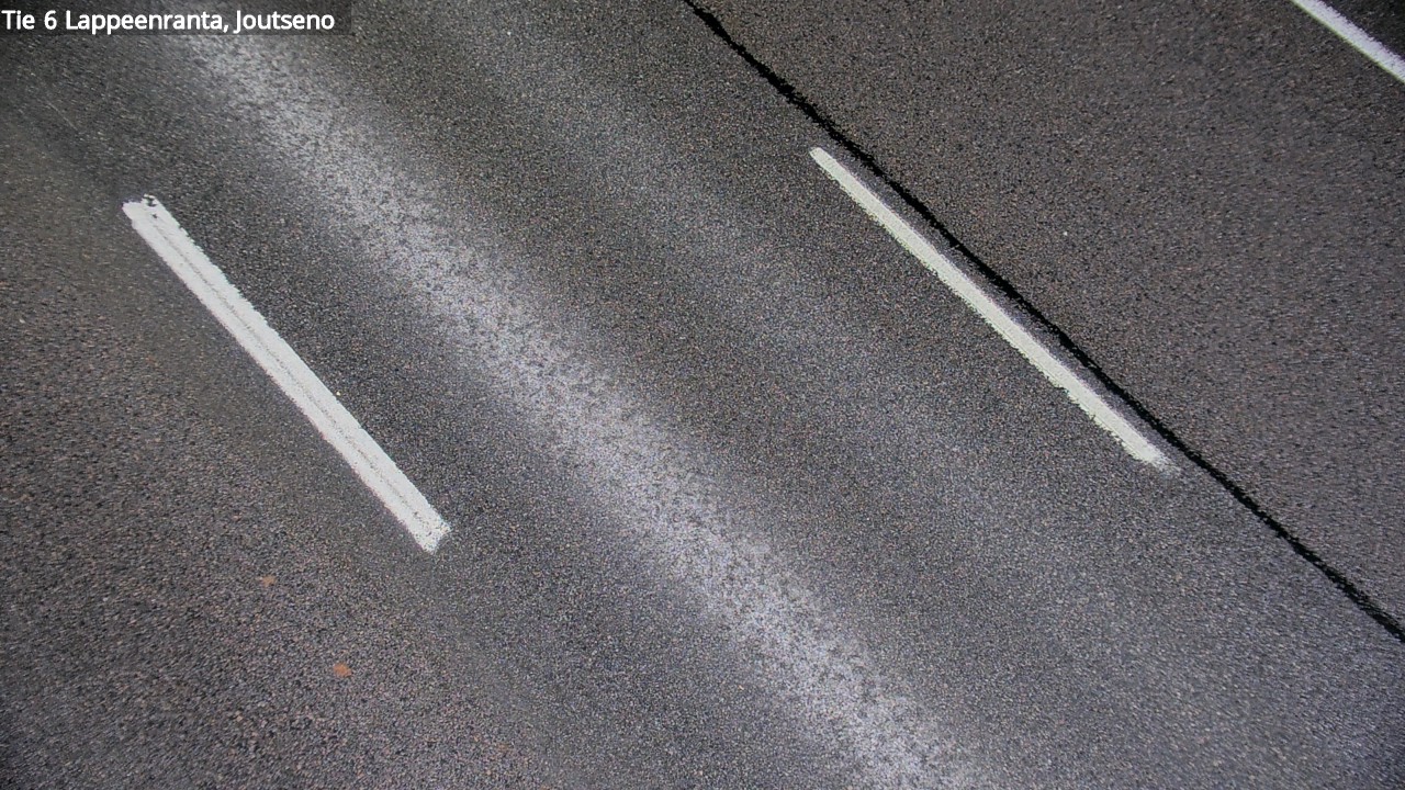Weather Camera Image Väg 6 Villmanstrand, jotseno, Lappeenranta, Etelä-Karjala