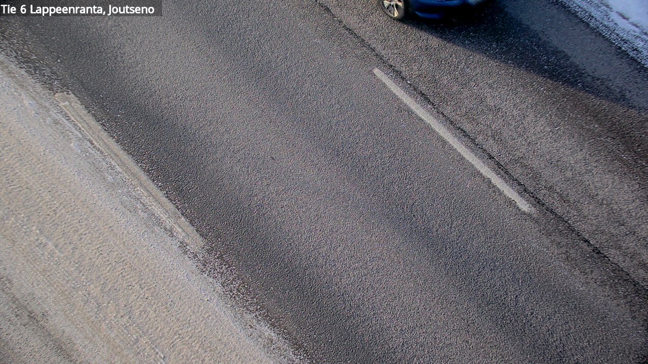 Kelikamerat Kuva Tie 6 Lappeenranta, Joutseno, Lappeenranta, Etelä-Karjala