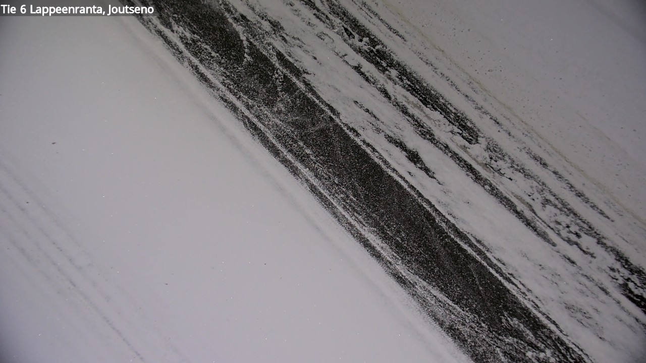 Kelikamerat Kuva Tie 6 Lappeenranta, Joutseno, Lappeenranta, Etelä-Karjala