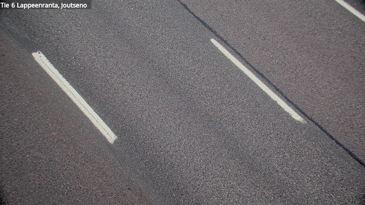 Kelikamerat Kuva Tie 6 Lappeenranta, Joutseno, Lappeenranta, Etelä-Karjala