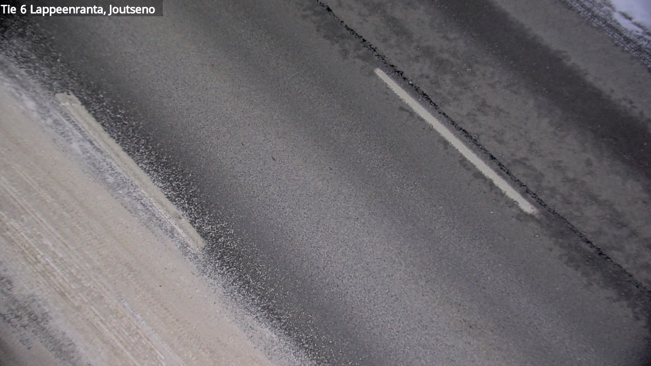 Kelikamerat Kuva Tie 6 Lappeenranta, Joutseno, Lappeenranta, Etelä-Karjala