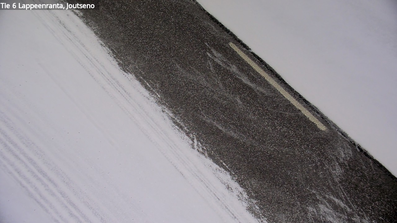 Kelikamerat Kuva Tie 6 Lappeenranta, Joutseno, Lappeenranta, Etelä-Karjala