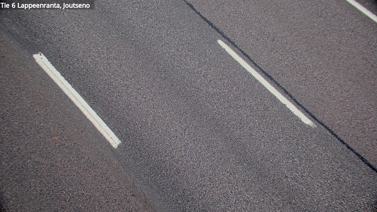 Kelikamerat Kuva Tie 6 Lappeenranta, Joutseno, Lappeenranta, Etelä-Karjala