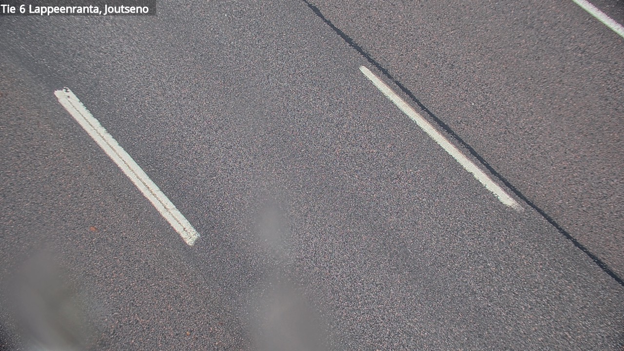 Kelikamerat Kuva Tie 6 Lappeenranta, Joutseno, Lappeenranta, Etelä-Karjala