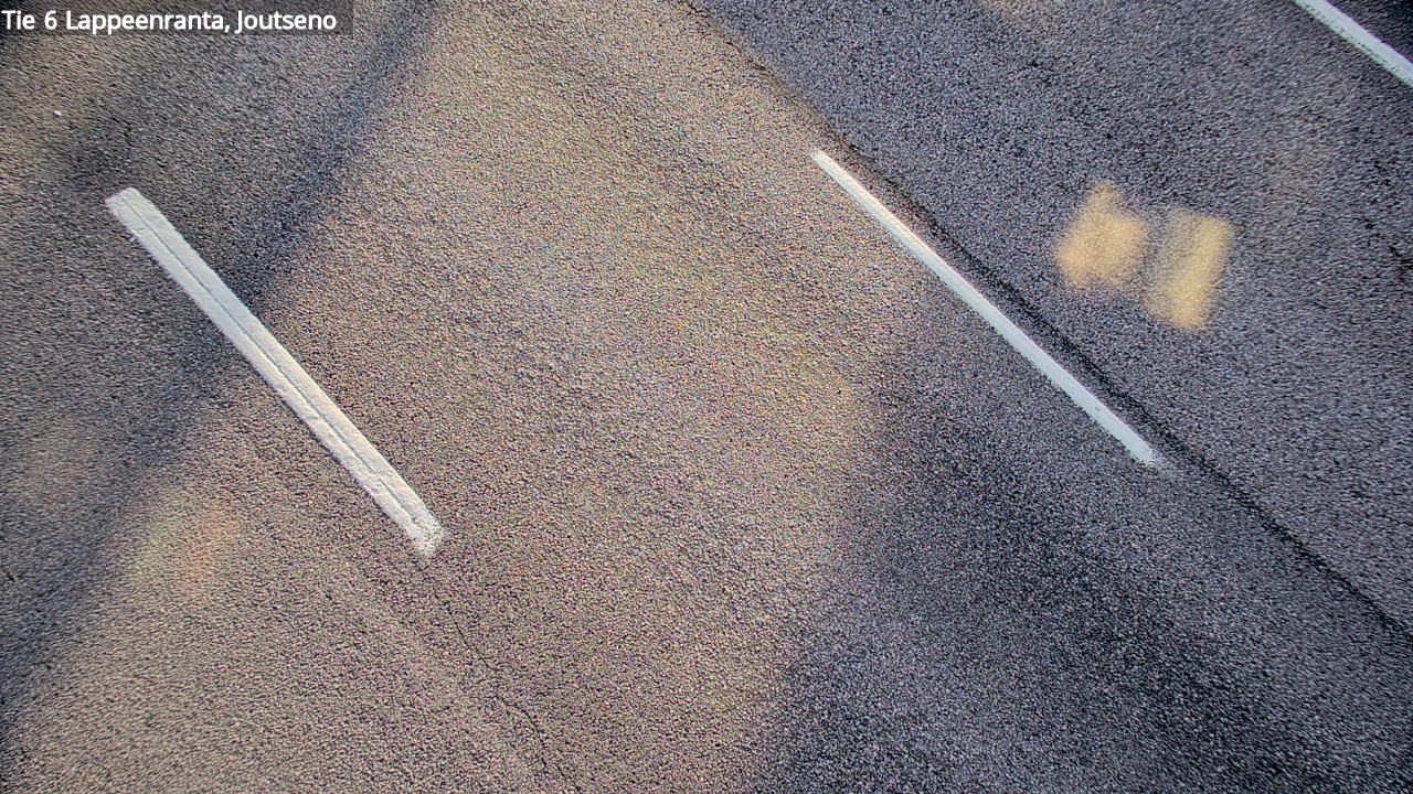 Kelikamerat Kuva Tie 6 Lappeenranta, Joutseno, Lappeenranta, Etelä-Karjala