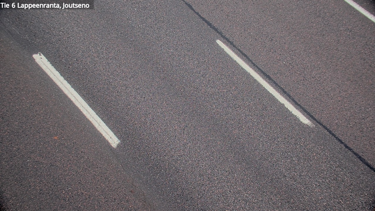 Kelikamerat Kuva Tie 6 Lappeenranta, Joutseno, Lappeenranta, Etelä-Karjala