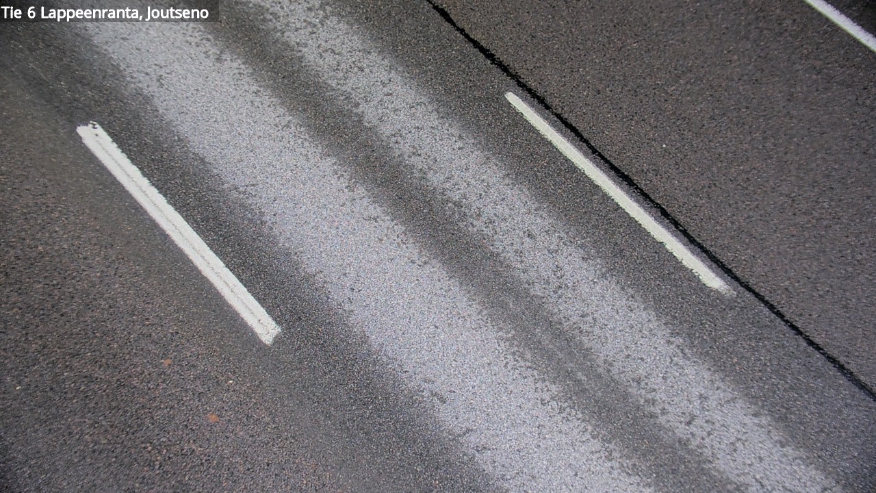 Weather Camera Image Väg 6 Villmanstrand, jotseno, Lappeenranta, Etelä-Karjala