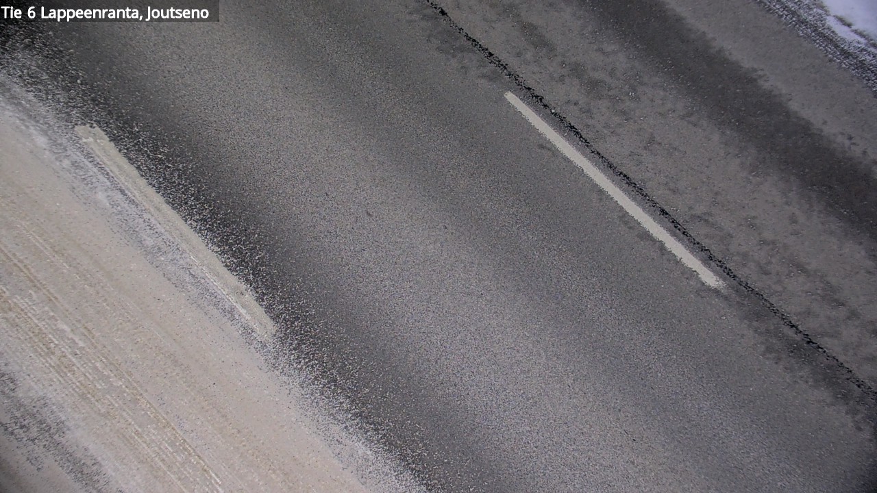 Kelikamerat Kuva Tie 6 Lappeenranta, Joutseno, Lappeenranta, Etelä-Karjala